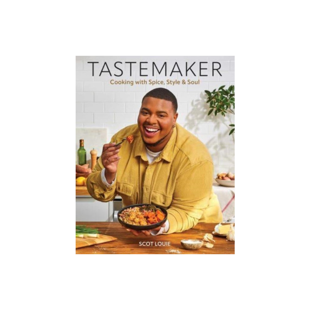 Produktbild för Tastemaker (inbunden, eng)