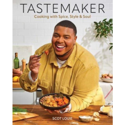 Insight Editions Tastemaker (inbunden, eng)