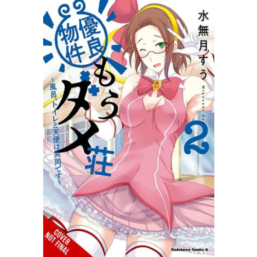 Little, Brown & Company Excellent Property, Rejects for Residents, Vol.2 (häftad, eng)