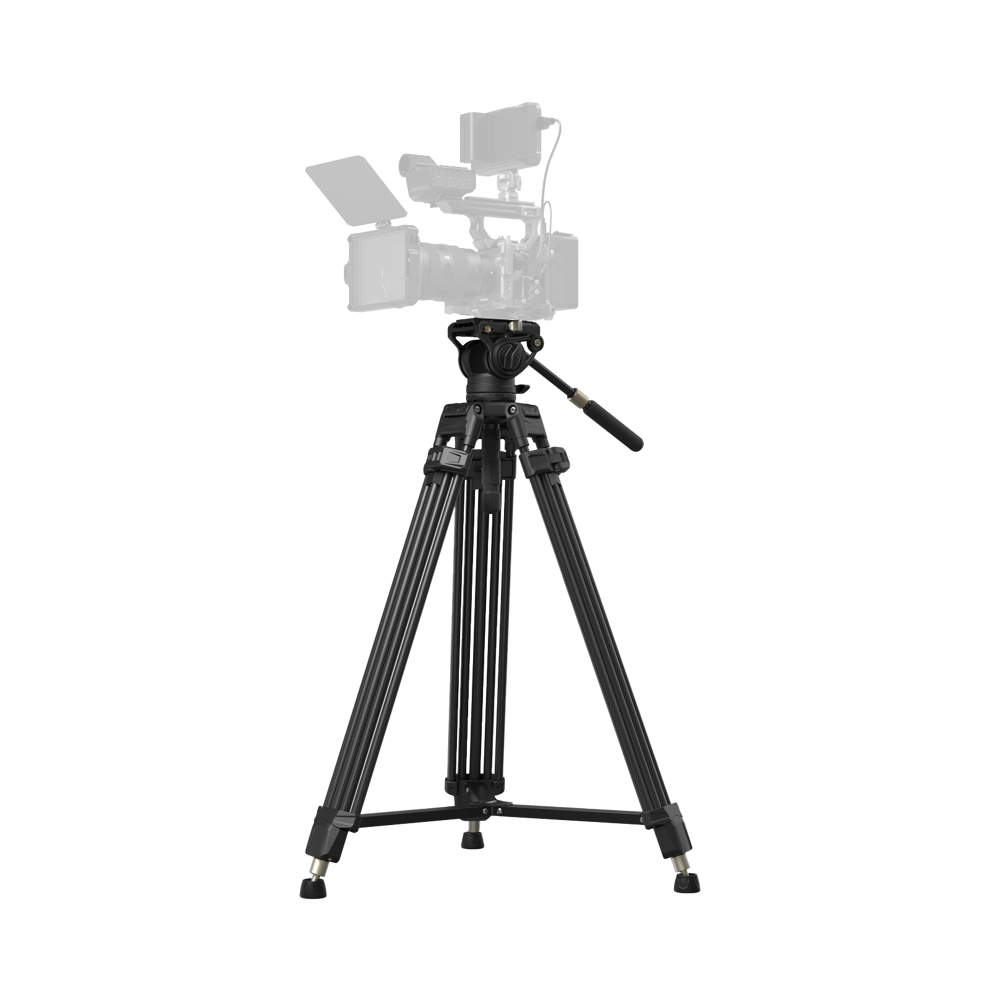 Produktbild för SmallRig 5111 Heavy-Duty Tripod Kit AD-80S