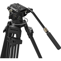 Produktbild för SmallRig 5111 Heavy-Duty Tripod Kit AD-80S