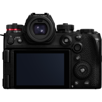 Produktbild för Panasonic Lumix S1II Body