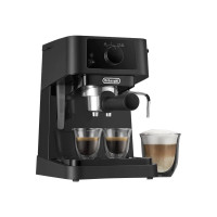 Produktbild för De'Longhi Stilosa EC230.BK - kaffemaskin med mjölkskummare - 15 bar - svart