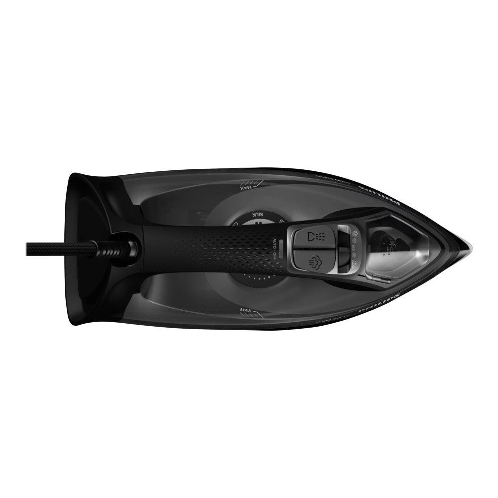 Produktbild för Philips 5000 series DST5040 - ångstrykjärn - sula SteamGlide Plus