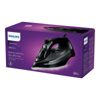 Produktbild för Philips 5000 series DST5040 - ångstrykjärn - sula SteamGlide Plus