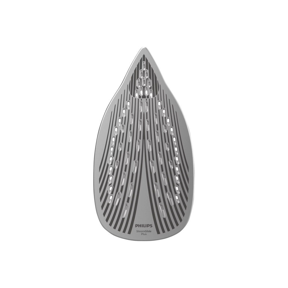 Produktbild för Philips 5000 series DST5040 - ångstrykjärn - sula SteamGlide Plus