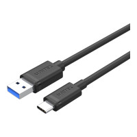 Produktbild för Unitek - USB typ C-kabel - USB typ A till USB-C - 2 m