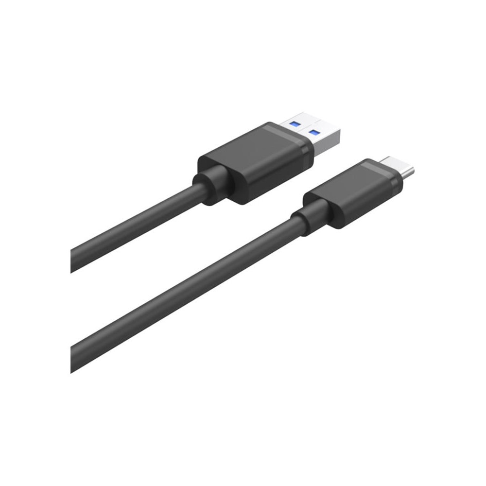 Produktbild för Unitek - USB typ C-kabel - USB typ A till USB-C - 2 m
