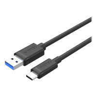 Produktbild för Unitek - USB typ C-kabel - USB typ A till USB-C - 2 m
