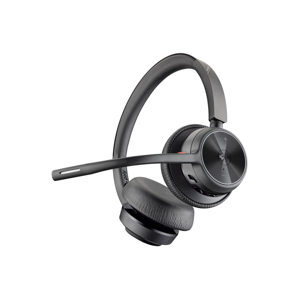 Produktbild för HP Poly Voyager 4320-M - headset - USB-C