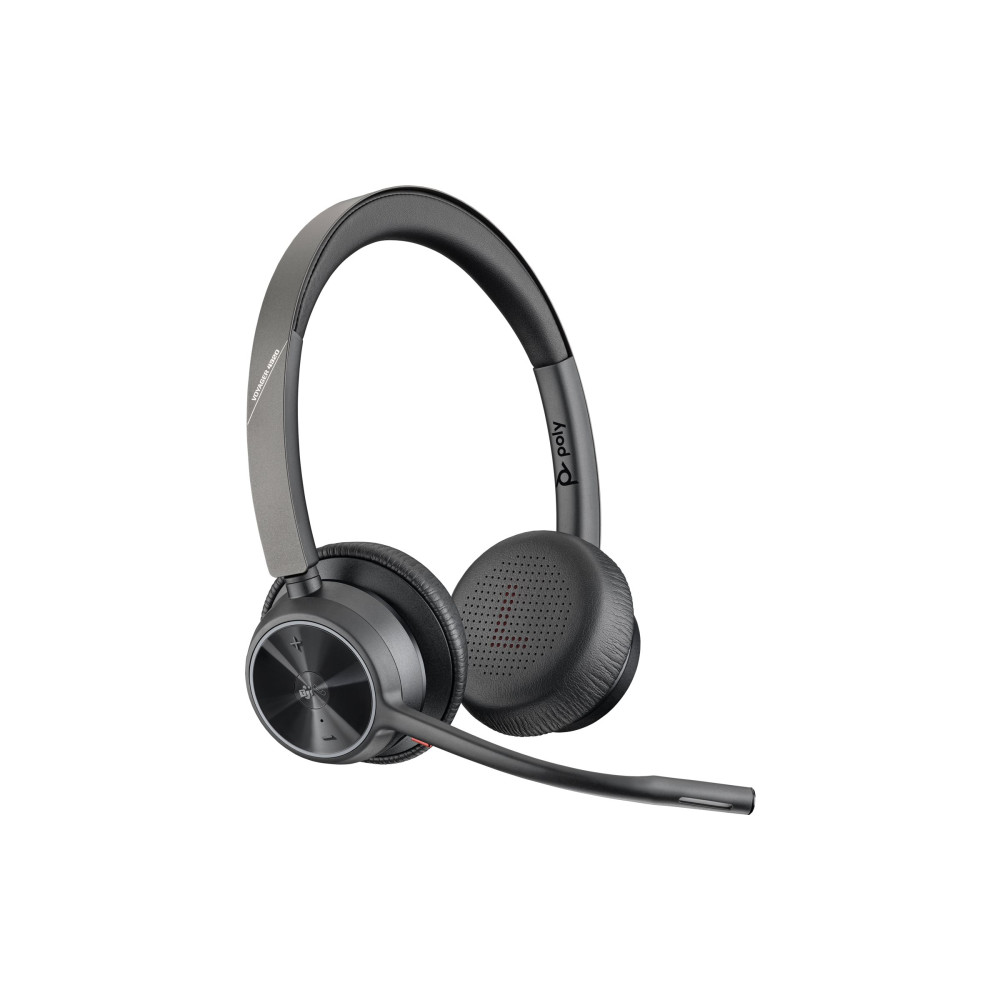 Produktbild för HP Poly Voyager 4320-M - headset - USB-C