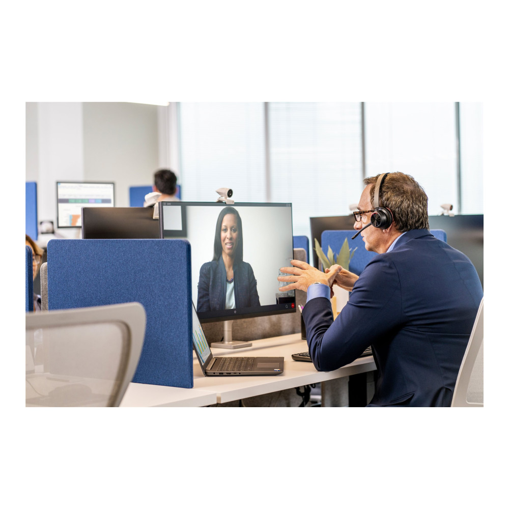 Produktbild för HP Poly Voyager 4320-M - headset - USB-C