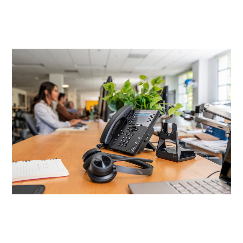 Produktbild för HP Poly Voyager 4320-M - headset - USB-C