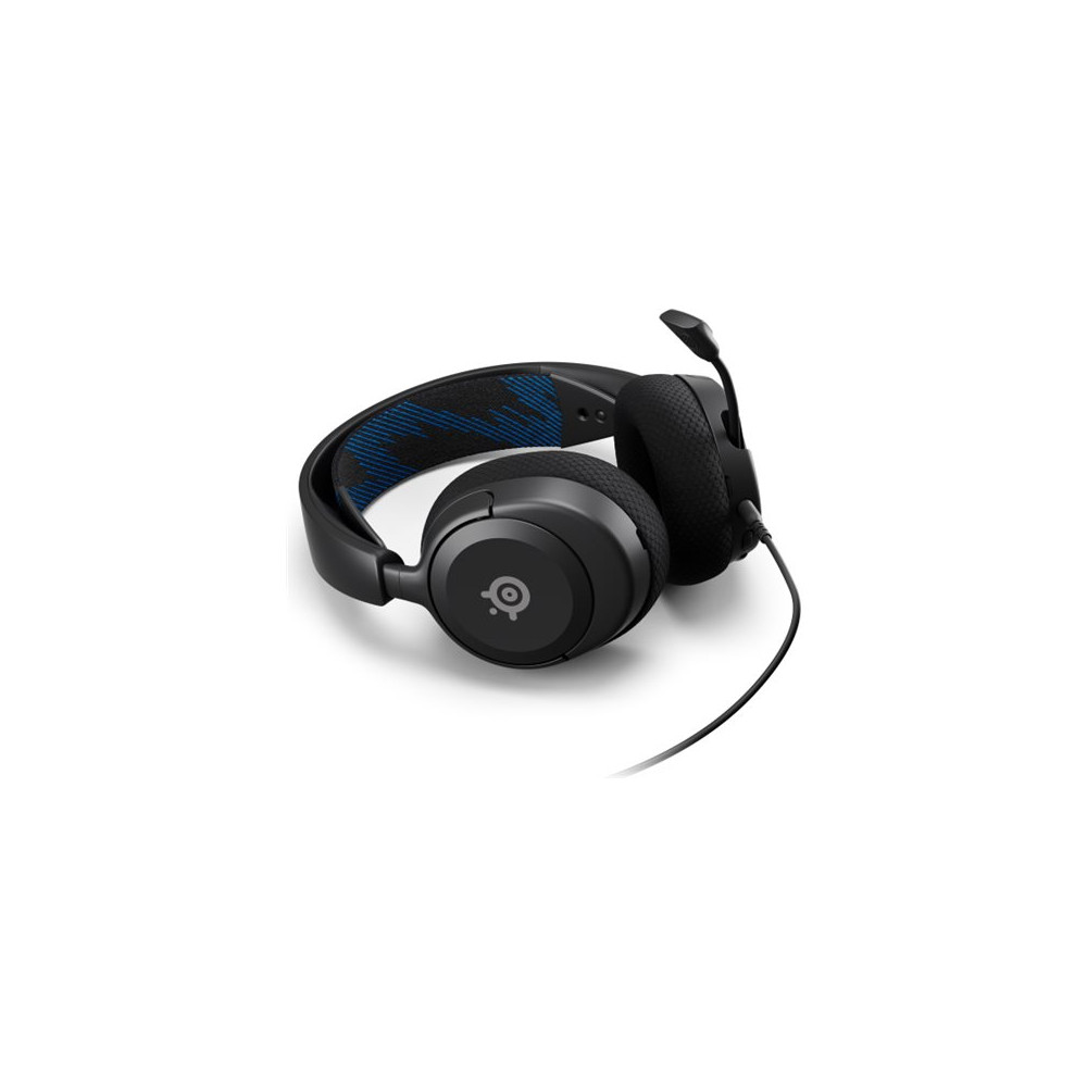 Produktbild för SteelSeries Arctis Nova 1P - headset - 3,5 mm kontakt