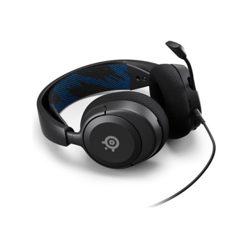 Steelseries SteelSeries Arctis Nova 1P - headset - 3,5 mm kontakt