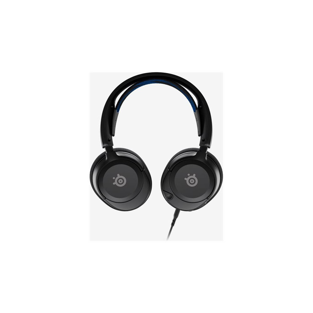 Produktbild för SteelSeries Arctis Nova 1P - headset - 3,5 mm kontakt