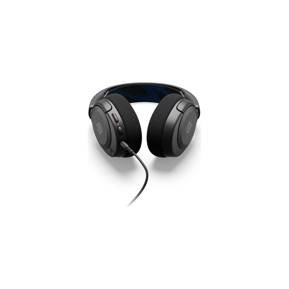 Produktbild för SteelSeries Arctis Nova 1P - headset - 3,5 mm kontakt