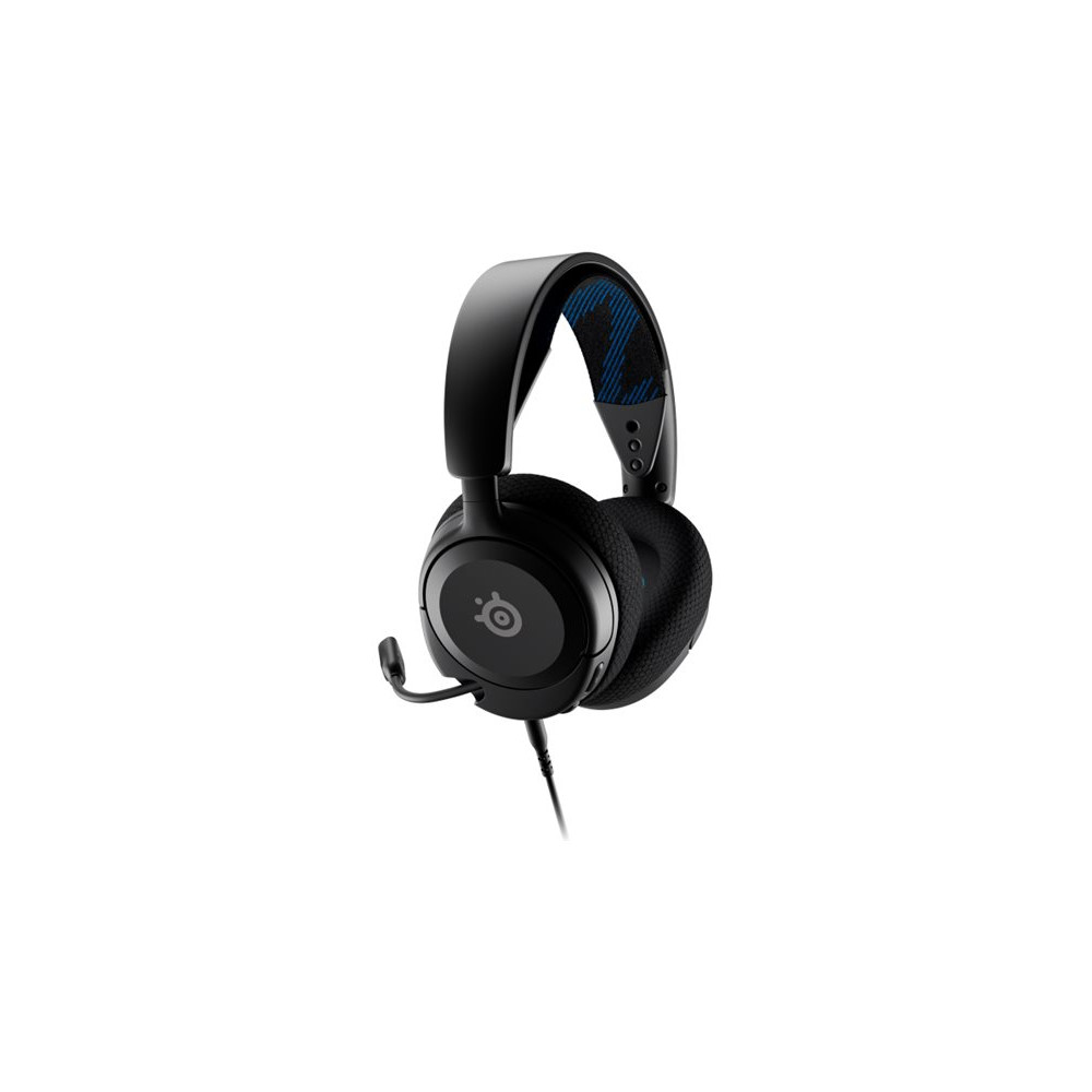 Produktbild för SteelSeries Arctis Nova 1P - headset - 3,5 mm kontakt