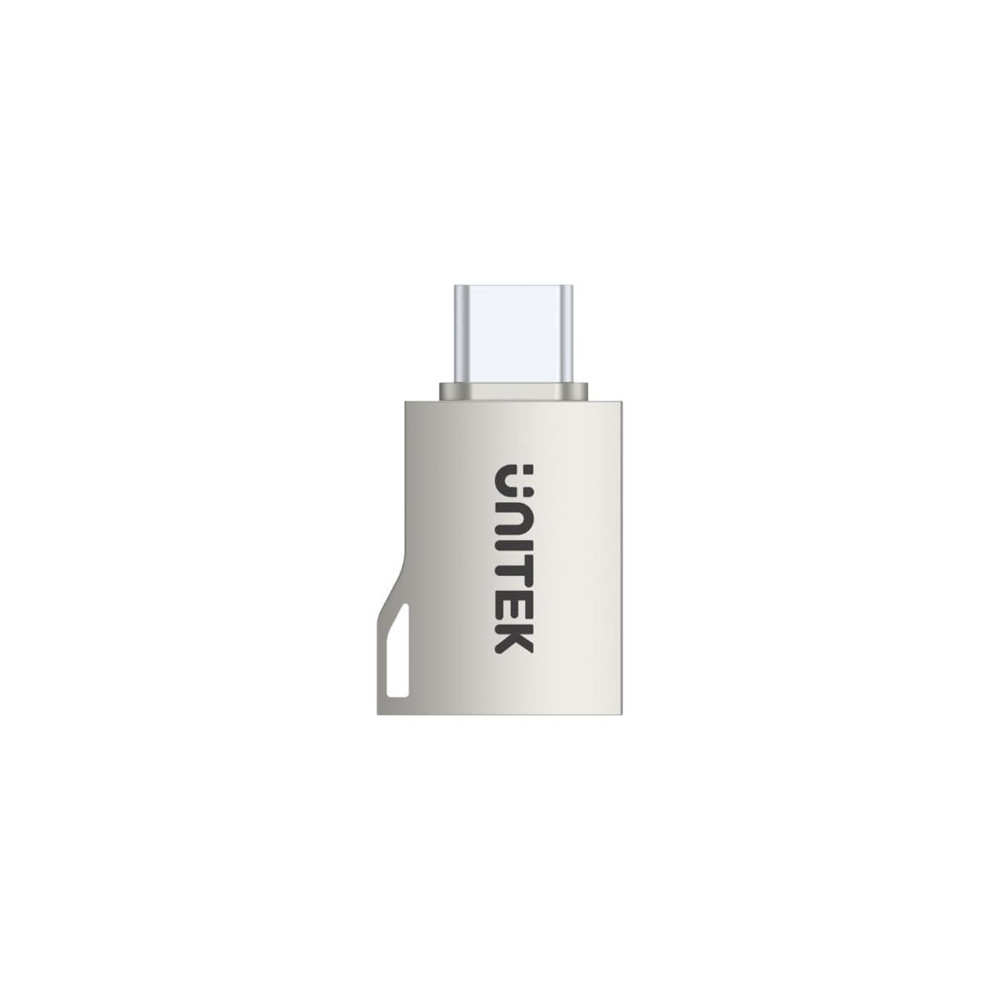 Produktbild för Unitek - USB typ C-adapter - USB-C till USB typ A