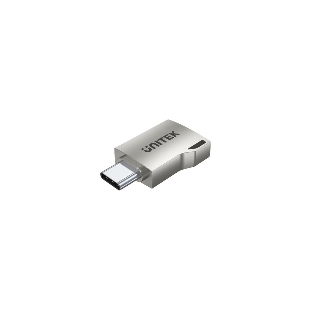 Produktbild för Unitek - USB typ C-adapter - USB-C till USB typ A