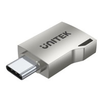 Produktbild för Unitek - USB typ C-adapter - USB-C till USB typ A