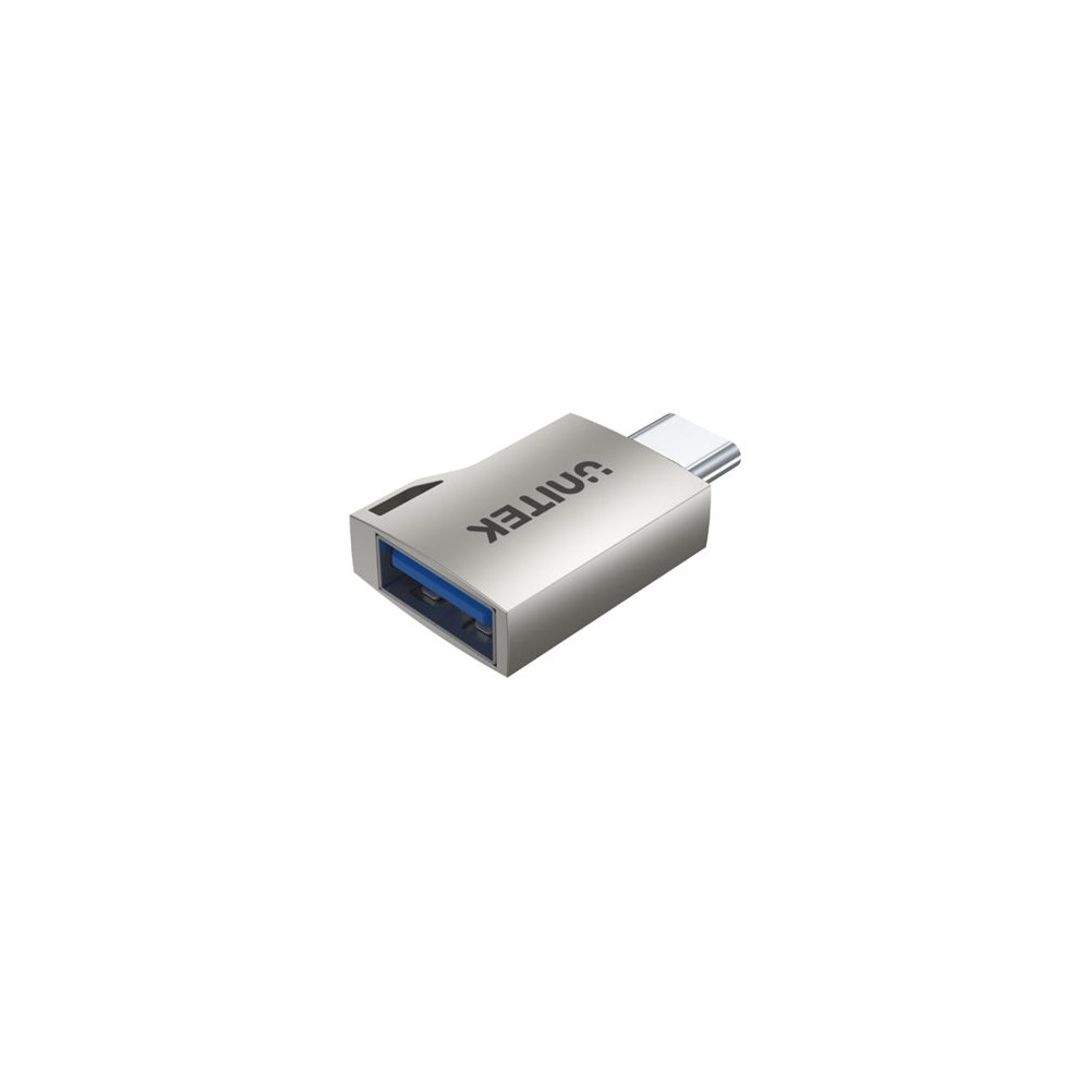Produktbild för Unitek - USB typ C-adapter - USB-C till USB typ A