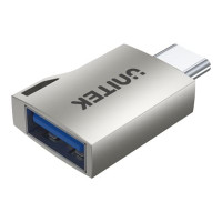 Produktbild för Unitek - USB typ C-adapter - USB-C till USB typ A