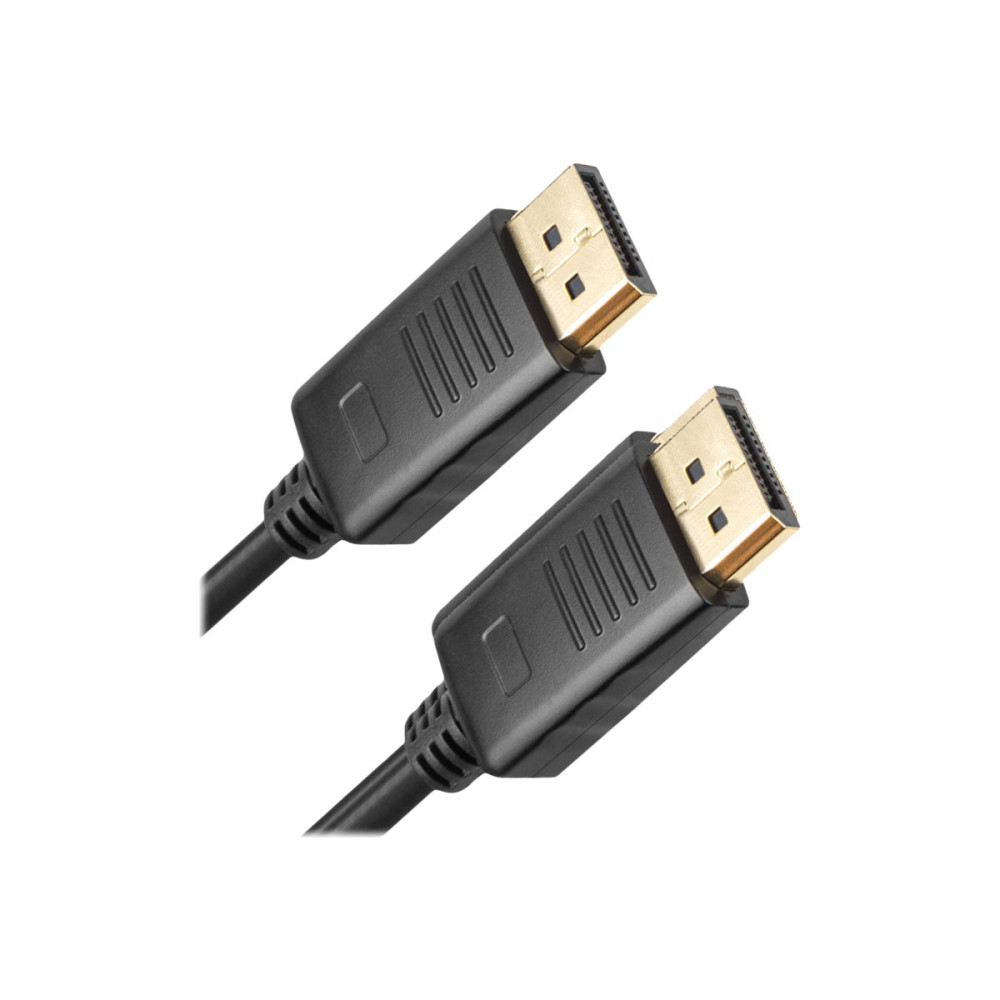 Produktbild för Unitek Y-C608BK - DisplayPort-kabel - DisplayPort till DisplayPort - 2 m