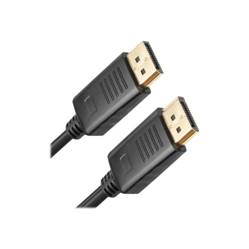 UNITEK Unitek Y-C608BK - DisplayPort-kabel - DisplayPort till DisplayPort - 2 m