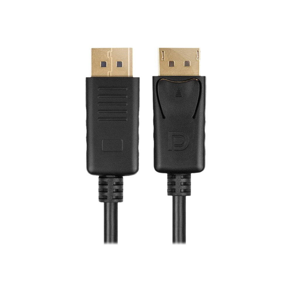 Produktbild för Unitek Y-C608BK - DisplayPort-kabel - DisplayPort till DisplayPort - 2 m
