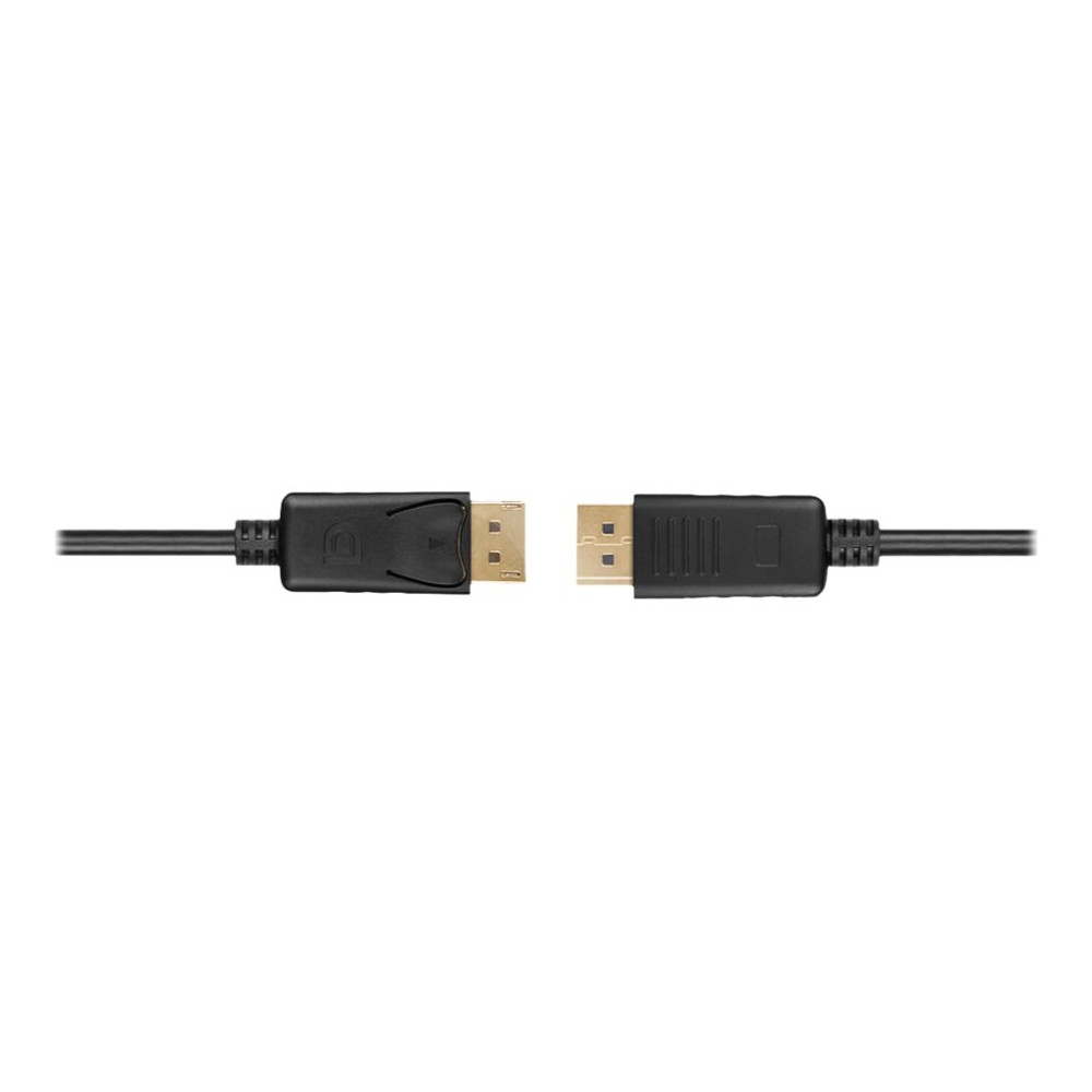 Produktbild för Unitek Y-C608BK - DisplayPort-kabel - DisplayPort till DisplayPort - 2 m