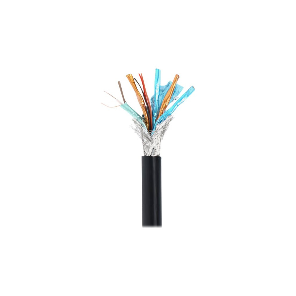 Produktbild för Unitek Y-C608BK - DisplayPort-kabel - DisplayPort till DisplayPort - 2 m