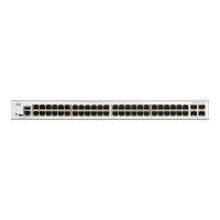 Produktbild för Cisco Catalyst 1200-48T-4G - switch - 48 portar - smart - rackmonterbar