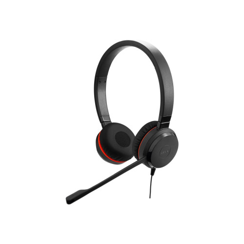 Jabra Jabra Evolve 30 II HS Stereo - headset - ersättning - 3,5 mm kontakt