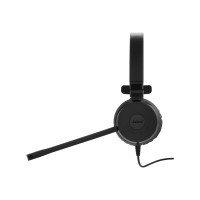 Produktbild för Jabra Evolve 30 II MS Mono - headset - USB, 3,5 mm kontakt