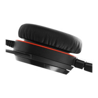 Produktbild för Jabra Evolve 30 II MS Mono - headset - USB, 3,5 mm kontakt