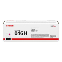 Produktbild för Canon 046 H - hög kapacitet - magenta - original - tonerkassett