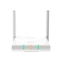 Produktbild för Yealink W90DM - sladdlös telefonbasstation/VoIP-telefonbasstation med nummerpresentation - 3-riktad samtalsförmåg
