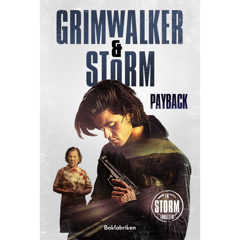 Produktbild för Payback (pocket)