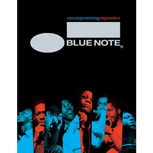 Thames & Hudson Ltd Blue Note (häftad, eng) (Skadad)