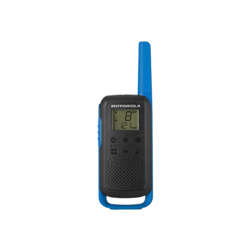 MOTOROLA Motorola Talkabout T62 tvåvägsradio - PMR