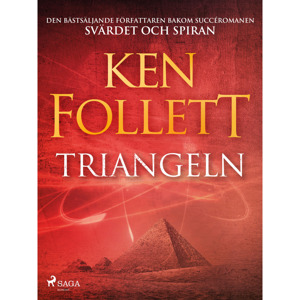 Produktbild för Triangeln (bok, storpocket)