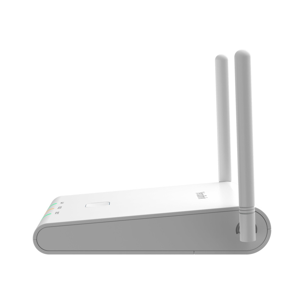 Produktbild för Yealink W90B - sladdlös telefonbasstation/VoIP-telefonbasstation med nummerpresentation - 3-riktad samtalsförmåg