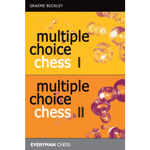 Everyman Chess Multiple Choice Chess (häftad, eng)