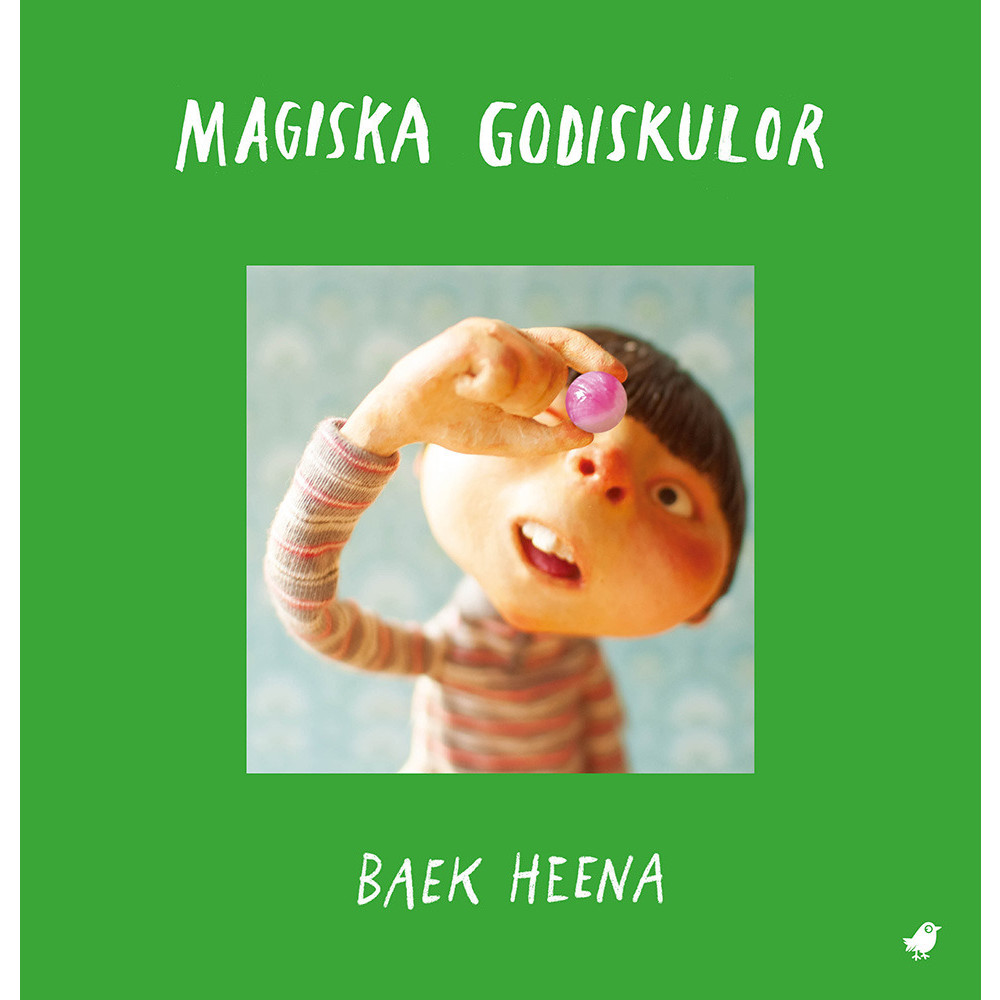 Produktbild för Magiska godiskulor (bok, kartonnage)
