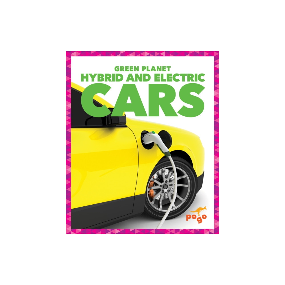 Produktbild för Hybrid and Electric Cars (inbunden, eng)