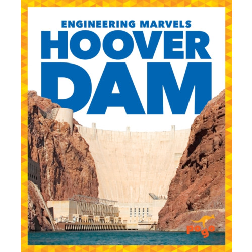 Jump! Incorporated Hoover Dam (inbunden, eng)