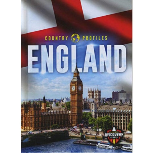 Bellwether Media England (inbunden, eng)