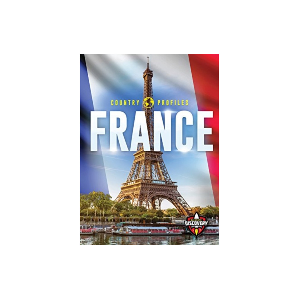 Produktbild för France (inbunden, eng)