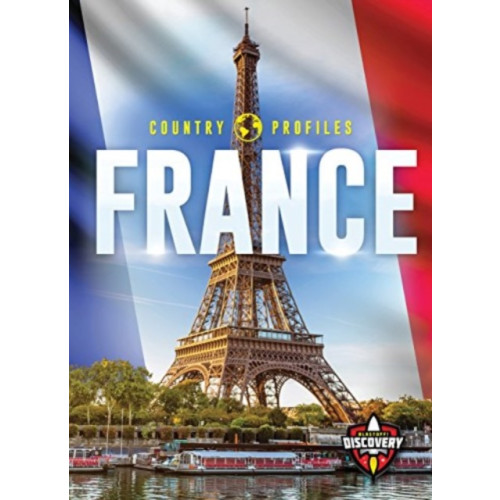 Bellwether Media France (inbunden, eng)